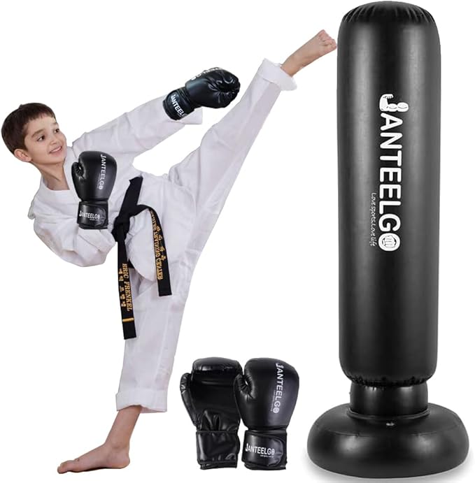Punching Bag for Kids