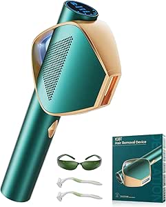 Laser Hair Removal Device