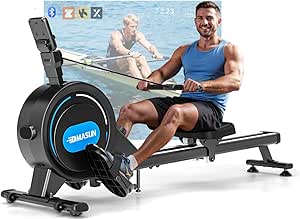 Rowing Machine for Home Gym