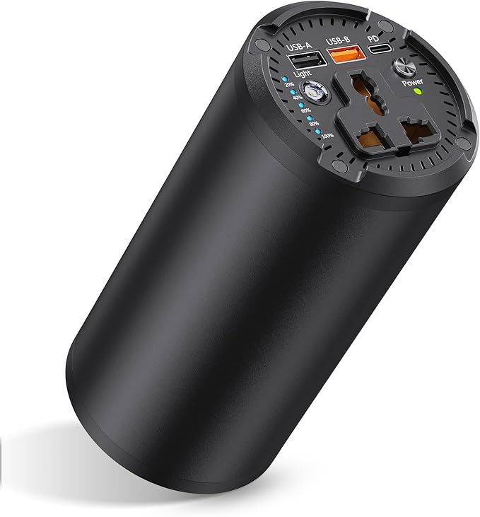AC Laptop Power Bank