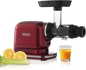 Cold Press Juicer Machine