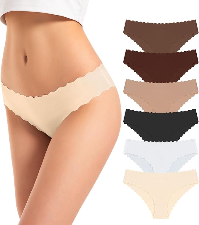 Seamless Knickers for Women