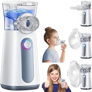 Portable Nebuliser Machine