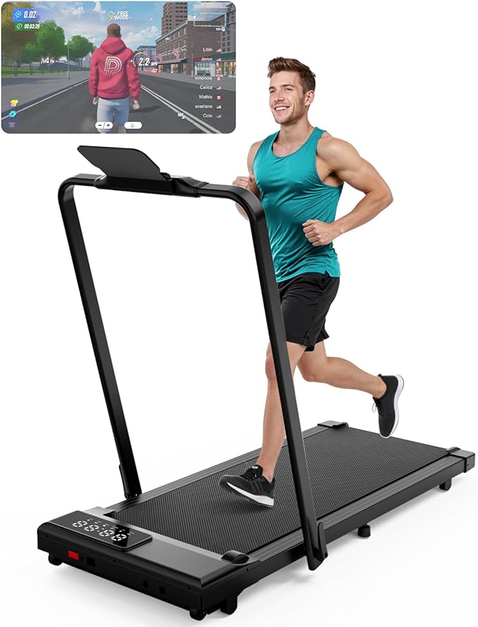 Foldable Treadmills
