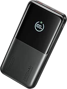 Power Bank 20000mAh