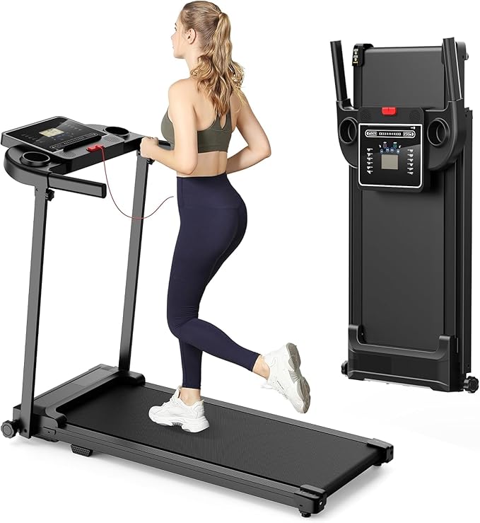 Treadmill Walking Pad Running Machine