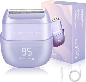 Electric Lady Shaver for Women
