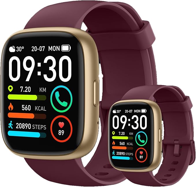 Smart Watch for Men Women