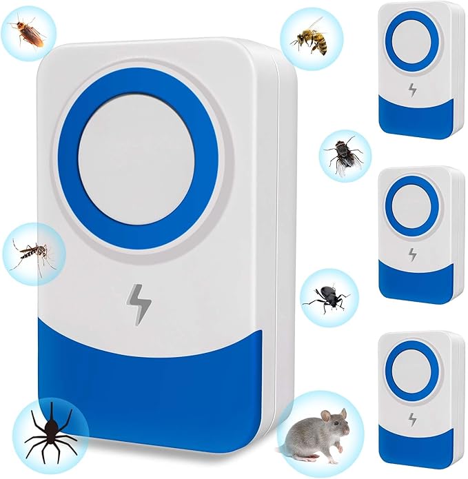 Ultrasonic Pest Repeller