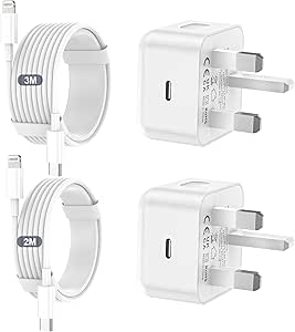 iPhone Charger Fast Charge