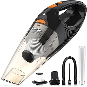 Handheld Cordless Vacuum Cleaner