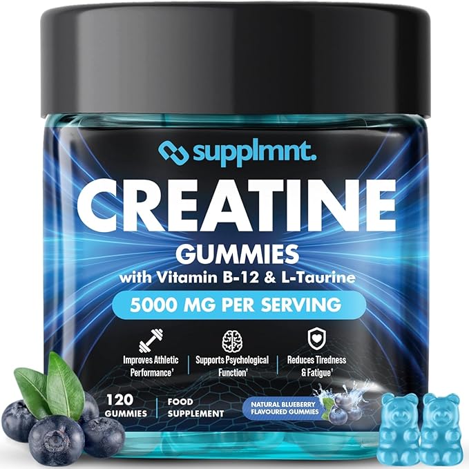 Creatine Gummies 5000mg