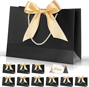 Large Gift Bags with Handles