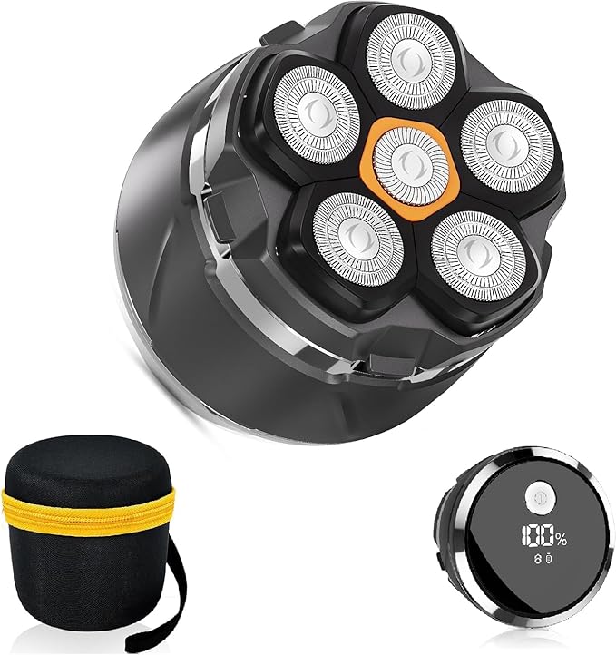 Head Shavers for Men