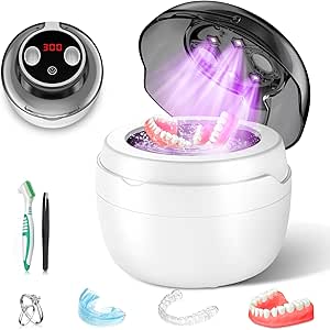 Ultrasonic Retainer Cleaner