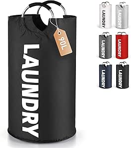 90L Laundry Basket