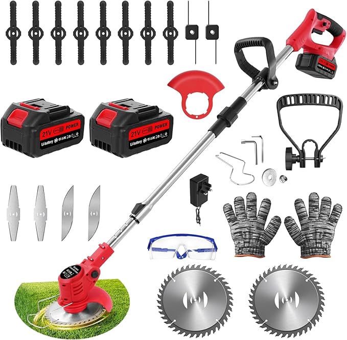 Cordless Garden Strimmers