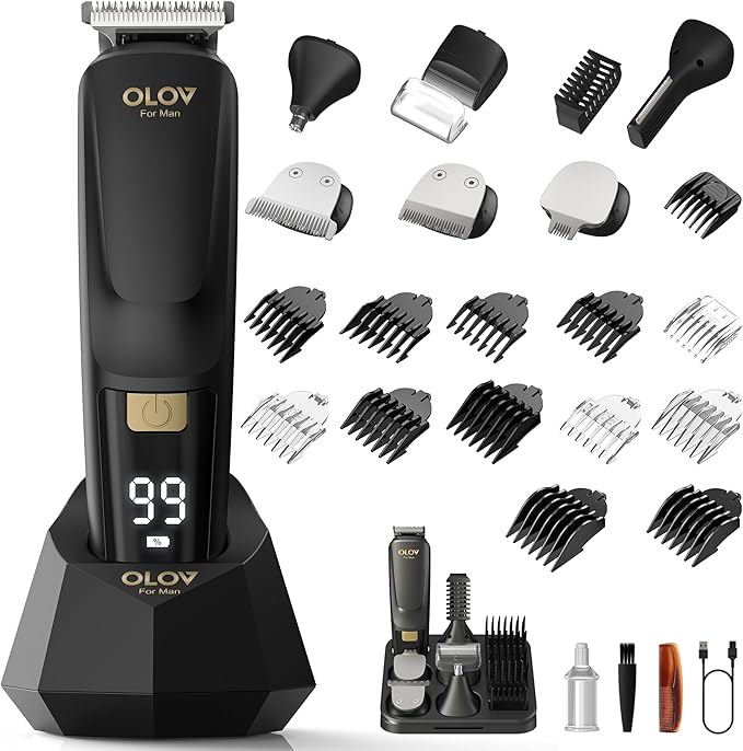 Beard Trimmer Men