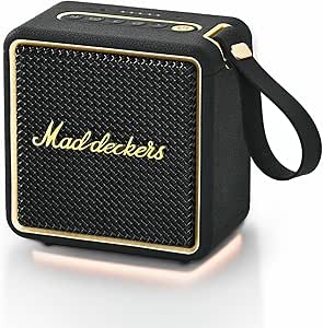 Wireless Portable Bluetooth Speaker