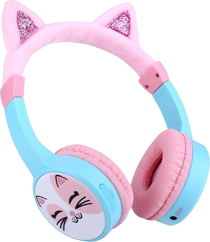 Kids Headphones Wireless Children