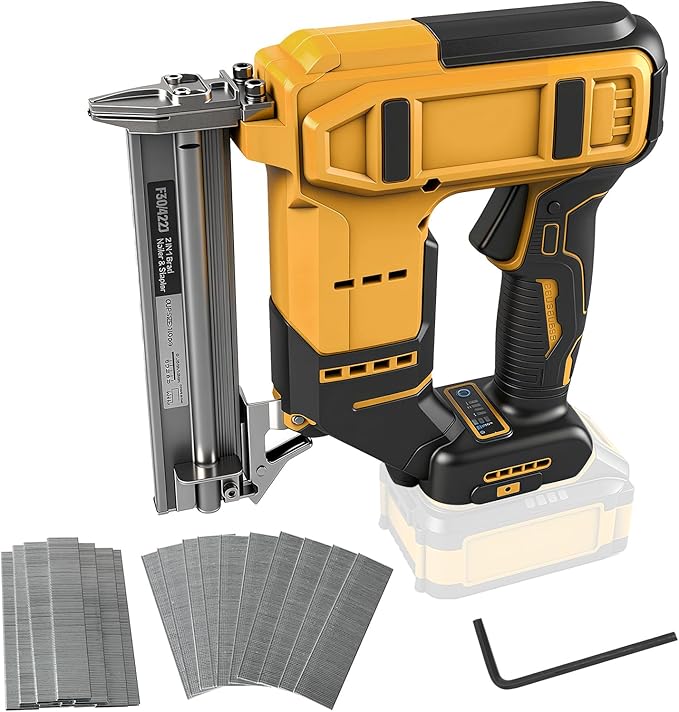 Cordless Brad Nailer