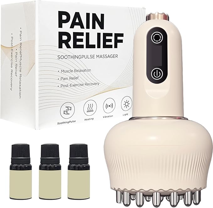 Lymphatic Drainage Massager