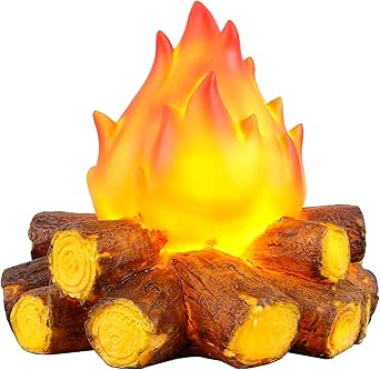 LED Flame Light Fire Effect Light