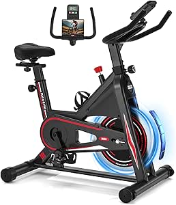 Upgraded Exercise Bike