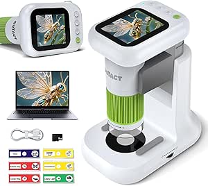1000X Digital Microscope for Kids