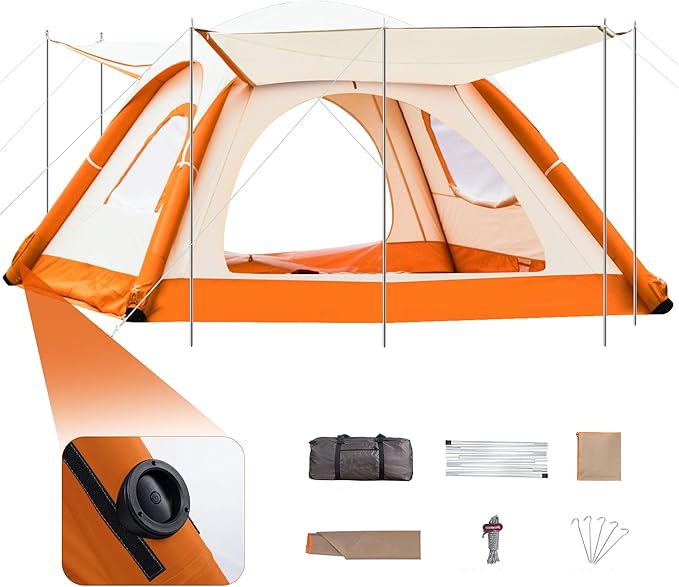 Automatic Camping Tents