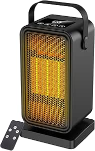 Space Heater with PTC Ceramic