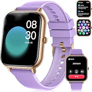 Smart Watch for Men Women