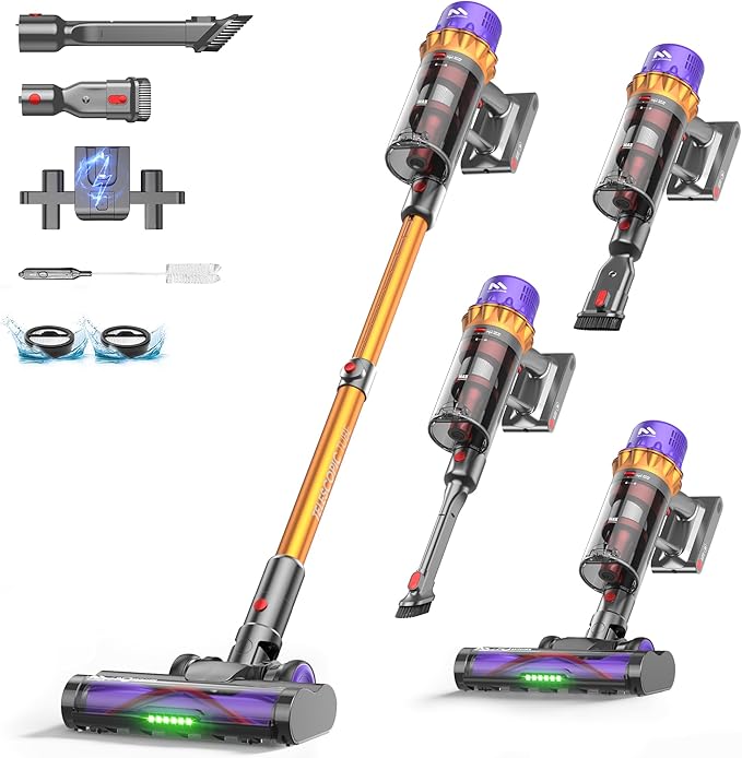 Cordless Vacuum Cleaner