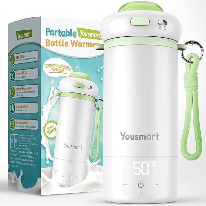 Portable Bottle Warmer for Baby