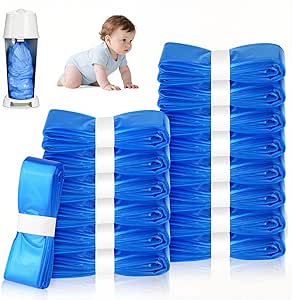 15 Pack nappy bin refills