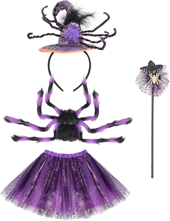 Spider Costume for Kids