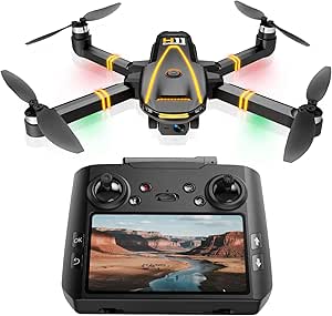 Drones with Camera 4k