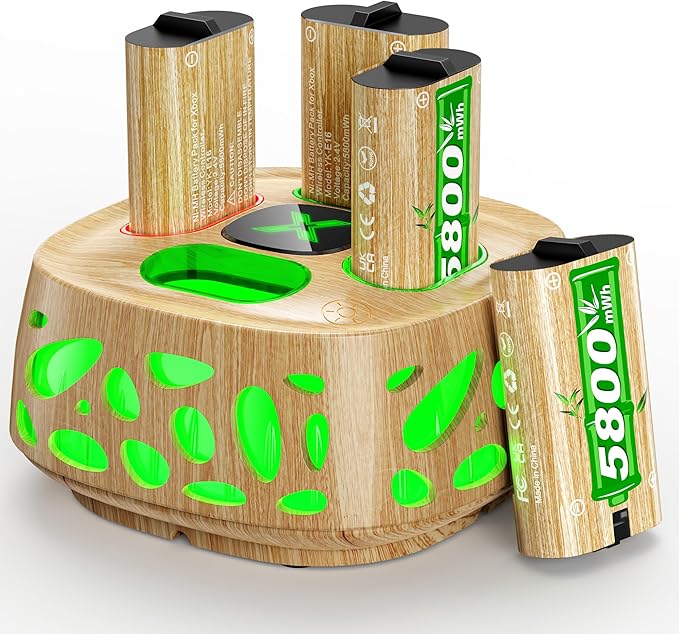 5800mWh Rechargeable Battery Pack for Xbox