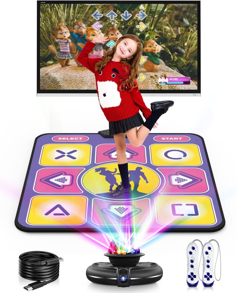 Dance Mat