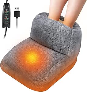 Electric Heated Foot Warmers