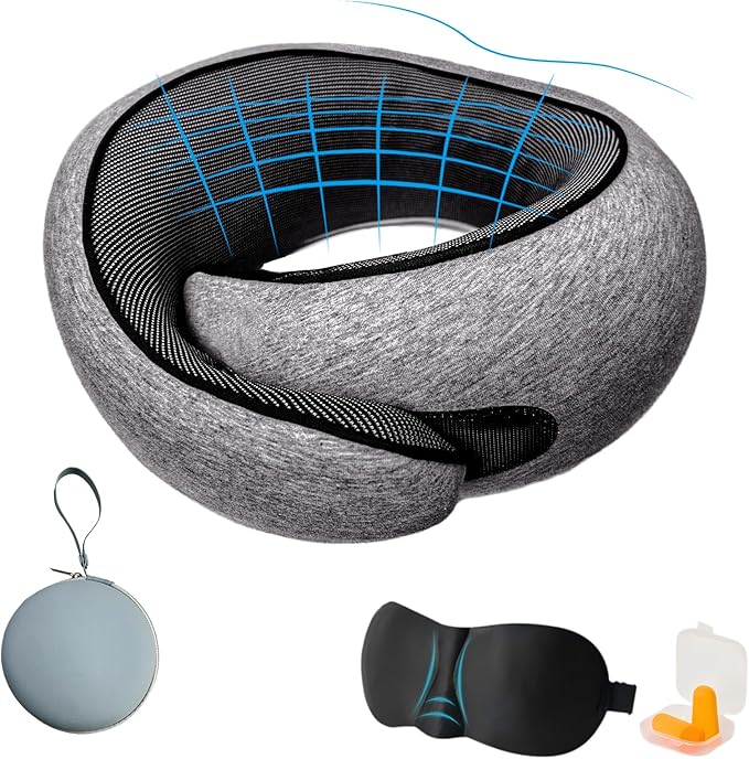 Premium Travel Pillows