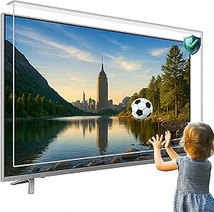 Smart TV Screen Protector for LCD