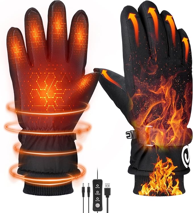 Heated Gloves