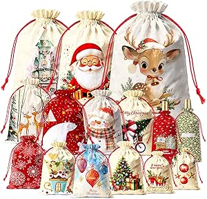 Christmas Gifts Bags