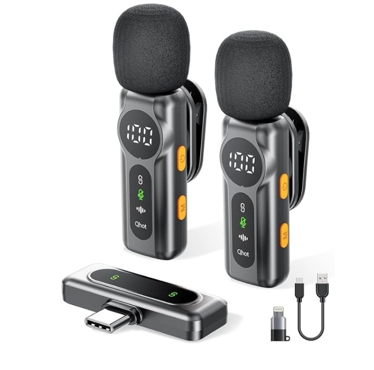 Wireless Microphone