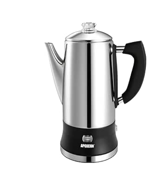 Electric Coffee Percolator