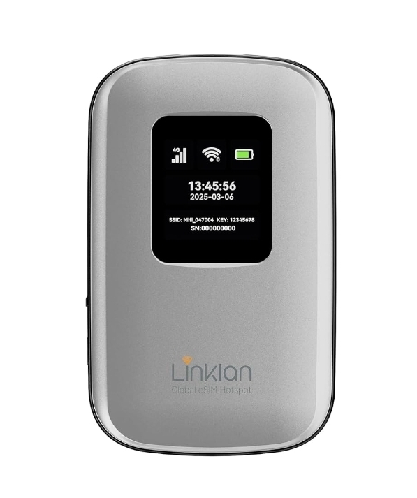 Portable Mobile Hotspot