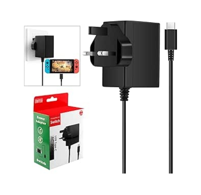 Fast Charger for Switch