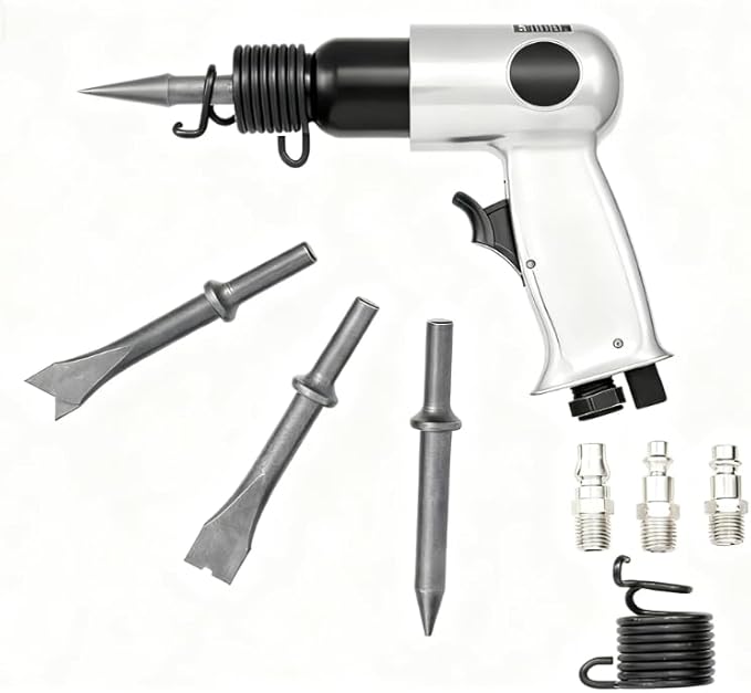 Air Chisel Air Hammer Kit