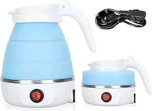 Foldable Electric Kettle